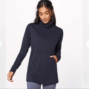 Lululemon Press Pause Pullover